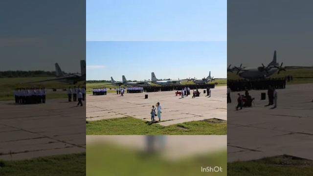 День Военно-воздушных сил РФ 2015 - 2020гг смотреть онлайн