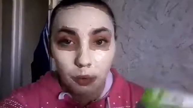 Домашние бьюти процедуры: маска из белой глины смотреть онлайн