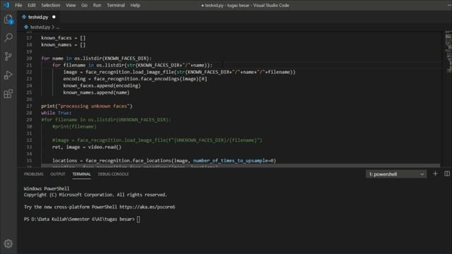 Face Recognition with OpenCV Python and Deep Learning - Team 7 - English Subtitle смотреть онлайн