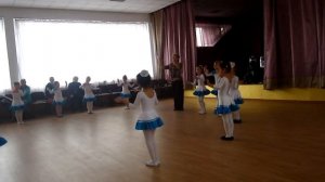 ТАНЕЦ ДРУЖБА, ИЛИ БУГИ-ВУГИ!