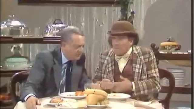 Pietro De Vico e Gigi Reder in Ci pensiamo lunedì (1983) смотреть онлайн