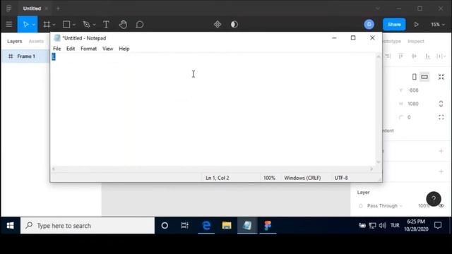 Convert Figma design into HTML for free! смотреть онлайн