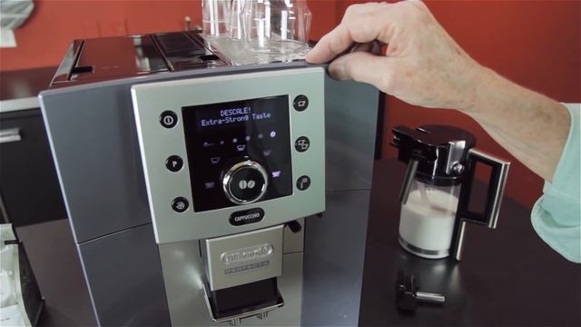 DeLonghi ESAM 5500 Perfecta | Crew Review