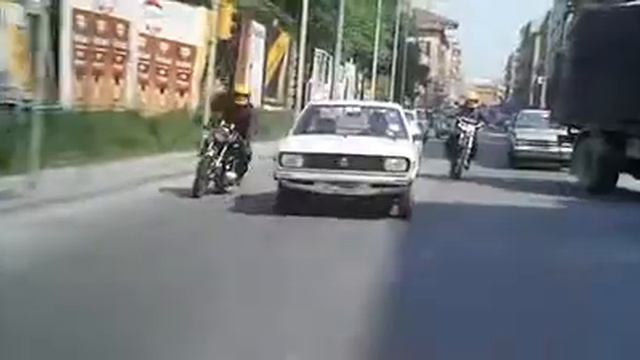 La Polizia è Sconfitta