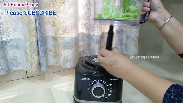 Unboxing, Demo and Review of INALSA EASY PREP FOOD PROCESSOR| Amazon Shopping смотреть онлайн