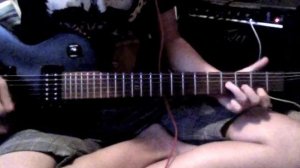 Tokio Hotel - Monsoon (Guitar Cover) + Tabs