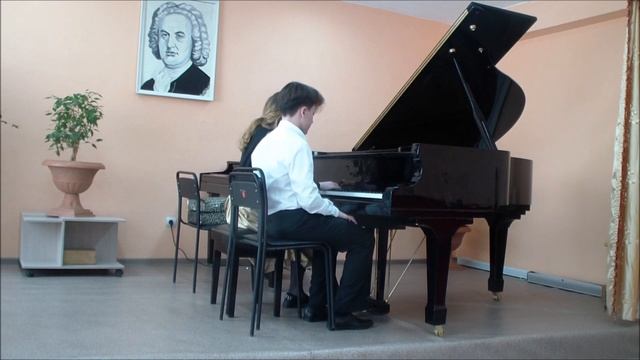 C. Слонимский. Танец кота в сапогах. смотреть онлайн