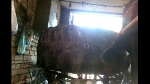 "обдирка" покрышки "краз-лапоть",ВИ 3, часть 2.