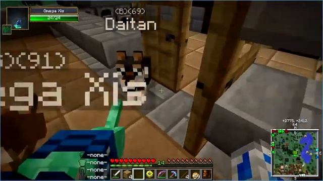 Minecraft | Biomes O Plenty | #83 - Spawner Glitch смотреть онлайн