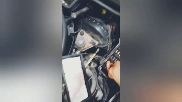 Blower w124 not working смотреть онлайн