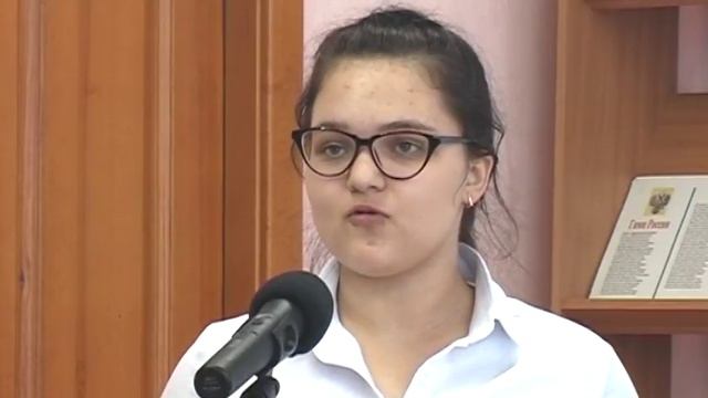 Поэты нашего города. Часть 2. "Мой край березовый". Валентина Грачева смотреть онлайн