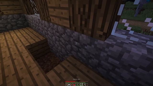 Minecraft 1 12 2 защита деревни /2 смотреть онлайн