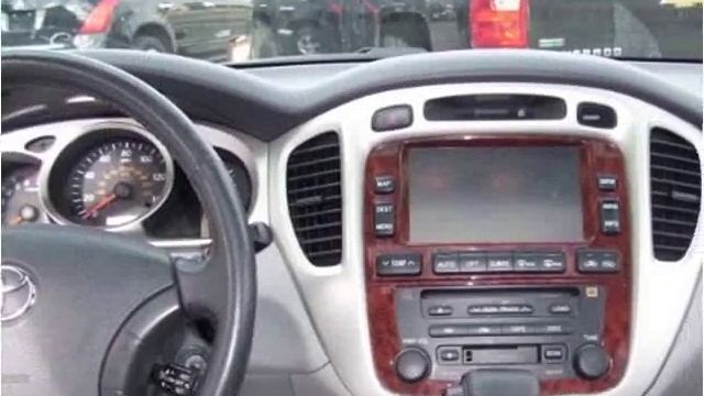 2004 Toyota Highlander Used Cars Derry NH смотреть онлайн