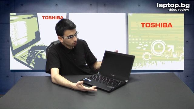 Toshiba Portige R700 - laptop.bg (Bulgarian FullHD version) смотреть онлайн