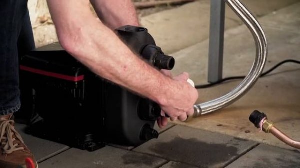 Grundfos SCALA2 - Easy Installation Guide