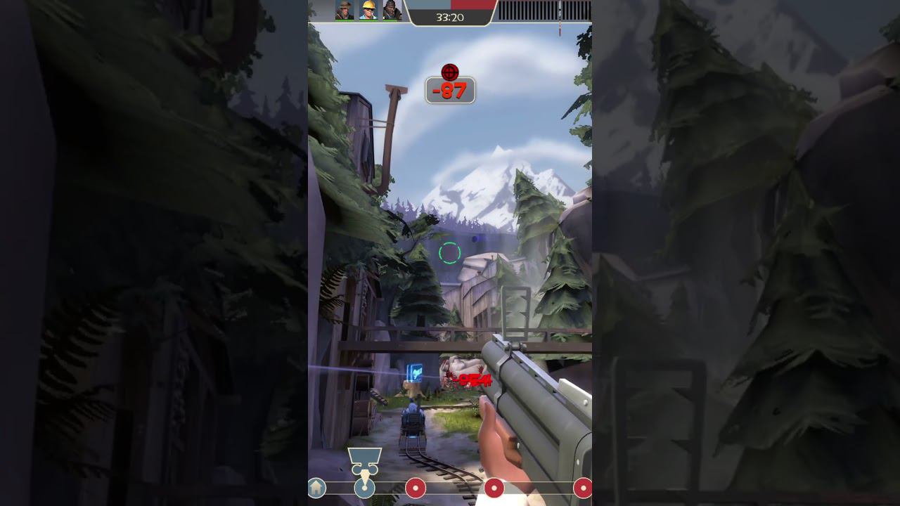 Описание НАСТРОЕК в ТФ2 #shorts #teamfortress2 #tf2 #ader #тф2 смотреть онлайн