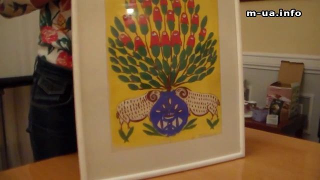 Как разрисовать свой дом. Пример. Худ. музей. Часть 3 смотреть онлайн