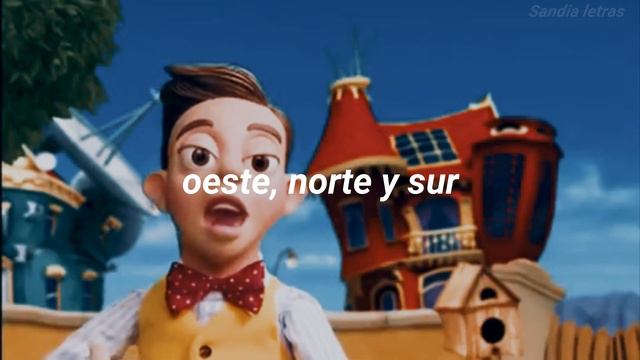 ES MÍO - canción del niño pesado de Lazy Town 💛 letra смотреть онлайн