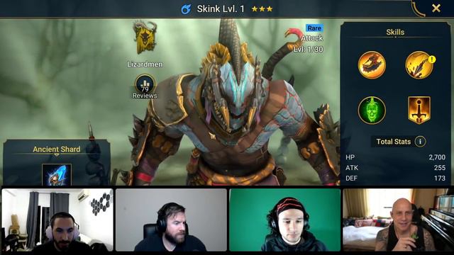 RAID SHADOW LEGENDS | AFFINITY PULLS 2 | WEEK 2 | 40 ANCIENTS & 5 SACRED SHARDS смотреть онлайн