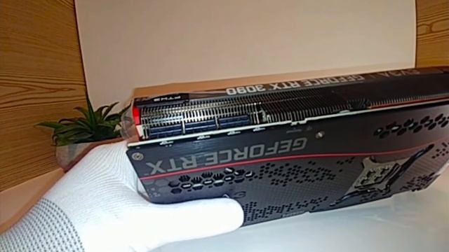 EVGA RTX3090 FTW3 Ultra Gaming Unboxing смотреть онлайн