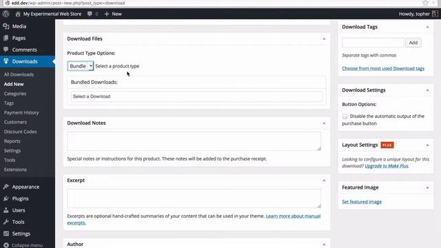 Walkthrough for creating bundle products смотреть онлайн