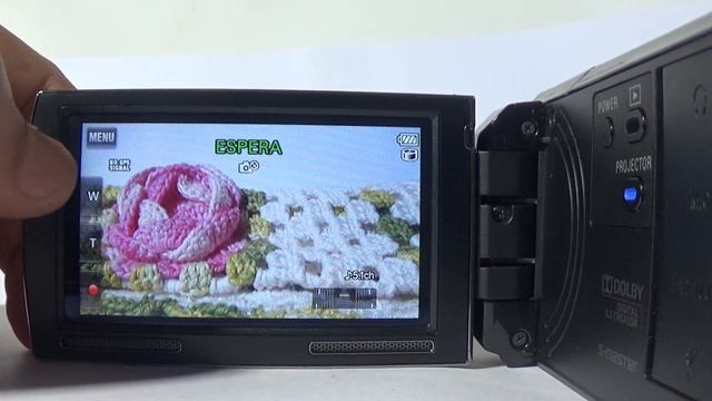 Filmadora Sony HDR-PJ50v Full Hd Entrada Microfone hdmi limpa смотреть онлайн