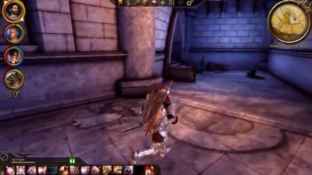 Dragon Age Начало #28 - Башня магов часть 3 смотреть онлайн