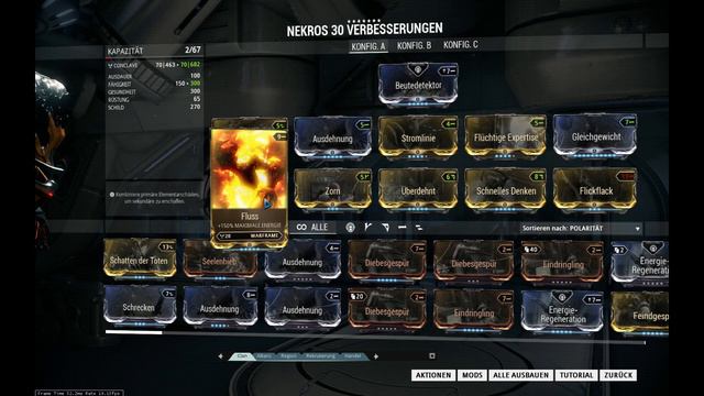 Warframe Nekros Guide und Build/Moddung [Deutsch/German] смотреть онлайн