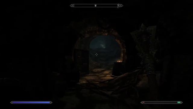 Прохождение The Elder Scrolls V: Skyrim часть 2 смотреть онлайн