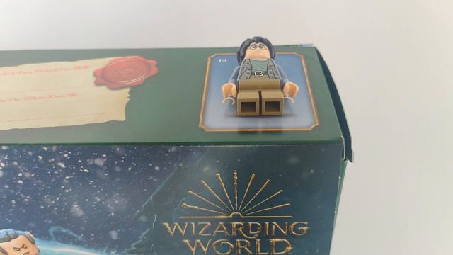 Lego Harry Potter Advent Calendar №76390 #2021 Year #Day 16 смотреть онлайн