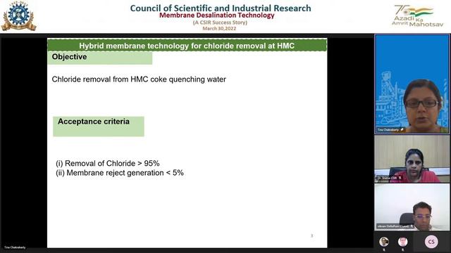 Membrane Desalination Technology смотреть онлайн