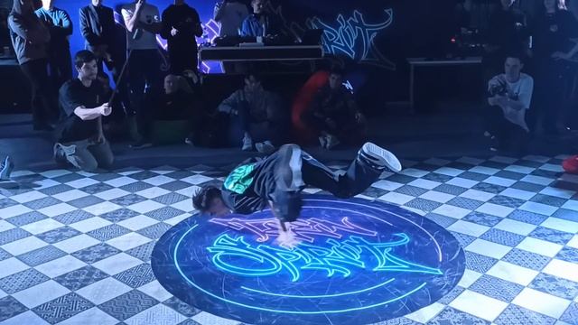 АРЧИ | ТОП 32 POWER MOVE | TEEN SPIRIT г. Казань смотреть онлайн
