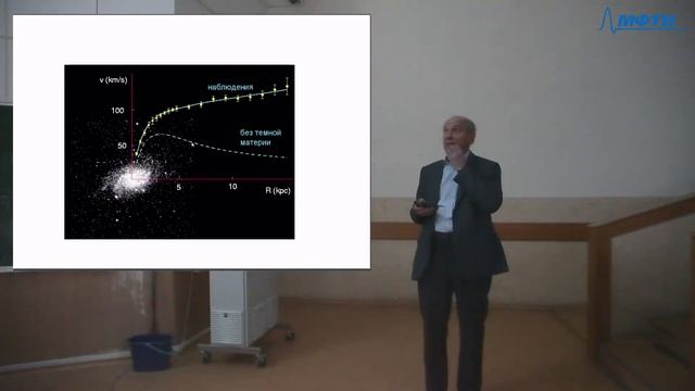 Коллоквиум кафедры теоретической физики МФТИ «Что мы знаем и что хотим узнать о ранней Вселенной» смотреть онлайн
