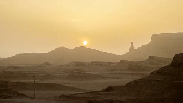 Kaluts- The Lut Desert- Iran смотреть онлайн