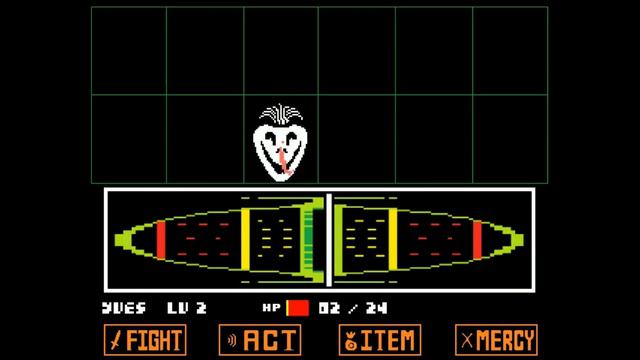 Undertale- Dat Ghost Tho! [Part 2] смотреть онлайн