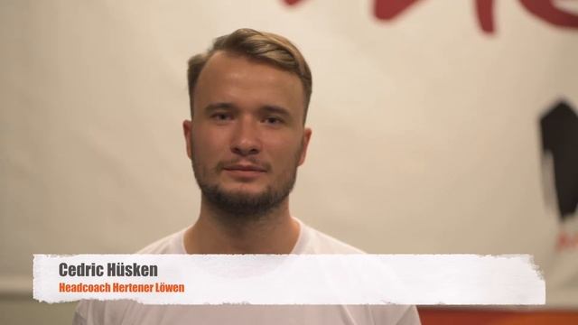Statement #3 von Trainer Cedric Hüsken zum Testspiel Hertener Löwen - BSV Wulfen 02.09.2017 смотреть онлайн