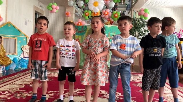 Фестиваль по сказкам А.С. Пушкина « Ай да Пушкин» в ДОУ смотреть онлайн