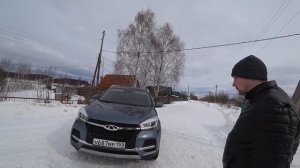 Chery Tiggo 4 Отзыв реального владельца