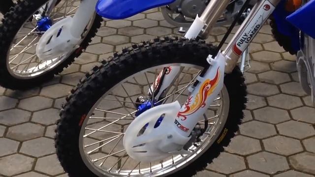 Baltmotors DAKAR 250