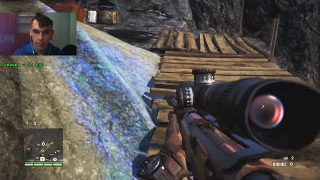 Far Cry 4 ПРОХОЖДЕНИЕ # 4 смотреть онлайн
