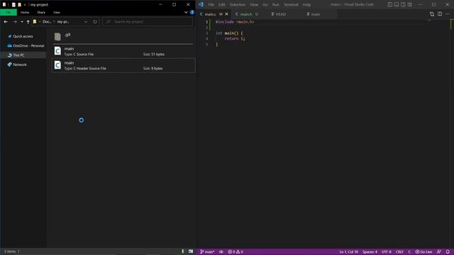 Git internals and the .git folder смотреть онлайн