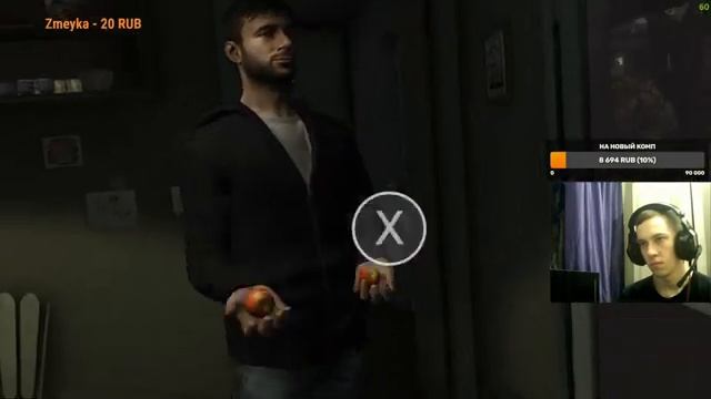 Heavy Rain ➤ Прохождение на геймпаде #1 смотреть онлайн