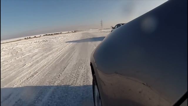 Honda Legend KB1 Winter Drift