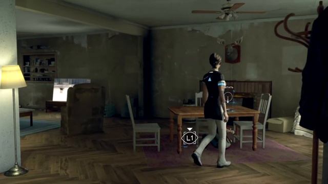 Прохождение Detroit: Become Human | Игрофильм без комментариев | Часть 1 смотреть онлайн