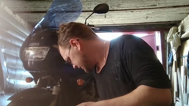 Yamaha Xj900 пропали тормоза (кроме заднего и водителя) смотреть онлайн