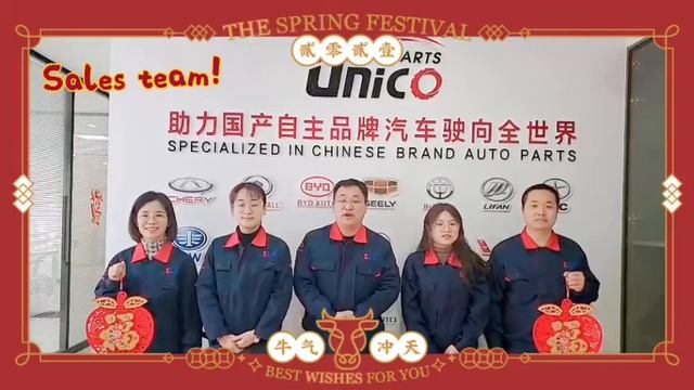 Unico: Specialized in Chinese Brand Auto Parts. Chery, Lifan, Geely, DFSK, BYD etc. смотреть онлайн