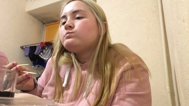 AMSR БЕСПЛАТНЫЕ РОЛЛЫ ? 2кг счастья ? мукбанк  Съела 25шт?