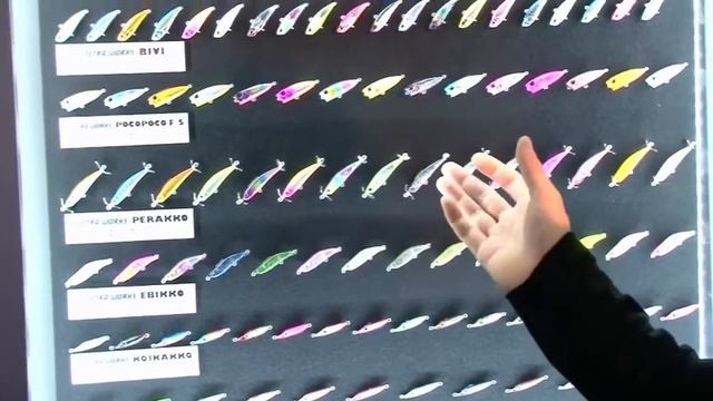 DUO Experience Part IV - Osaka Fishing Show 2013 смотреть онлайн