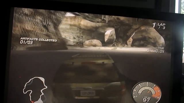 Ford Racing Off Road Expedition 8 смотреть онлайн