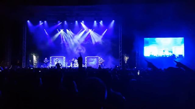 Arakain a Lucie Bila - Cornuto 15.8.2019 Rock Heart Moravsky Krumlov 7/10 смотреть онлайн